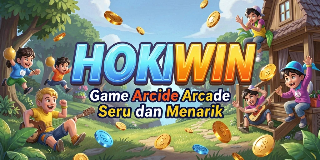 Tampilan gameplay HOKIWIN yang seru dan penuh aksi.